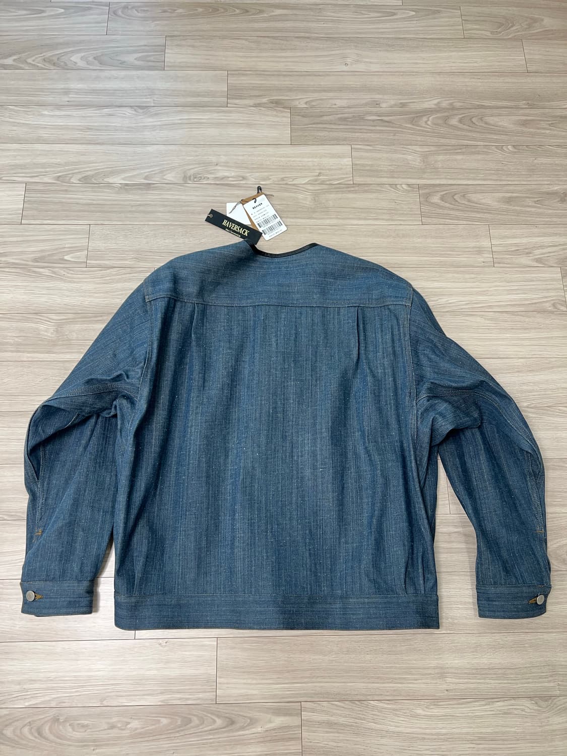 하버색 / 카라리스 1세대 트러커 / L 상품이미지2