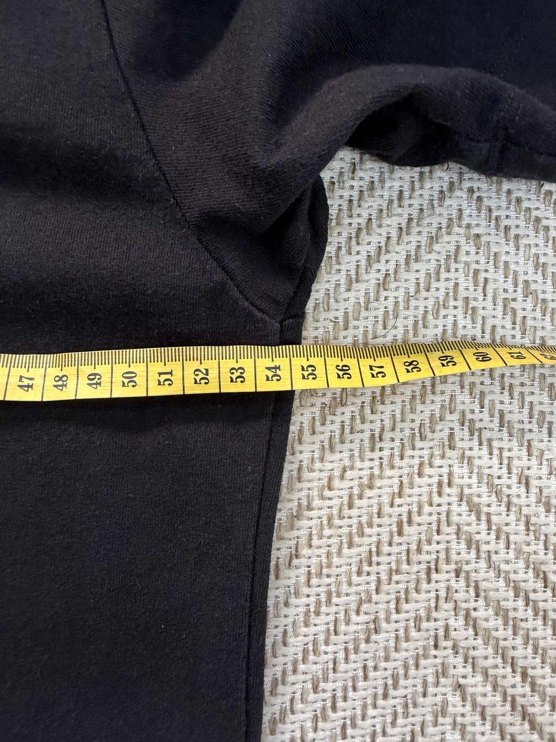 정품) 오프화이트 스텐실 에로우 반팔티 L 상품이미지9