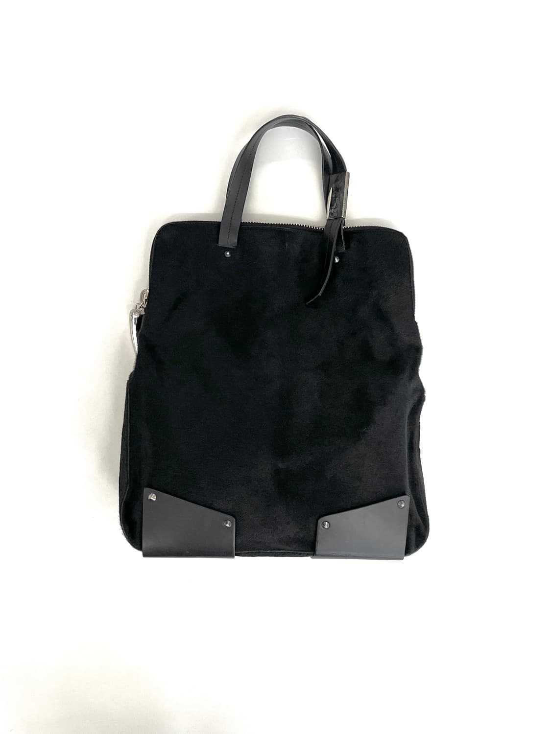 쥬세페 자노티 컬렉션 스터드 송치 레더백 상품이미지5