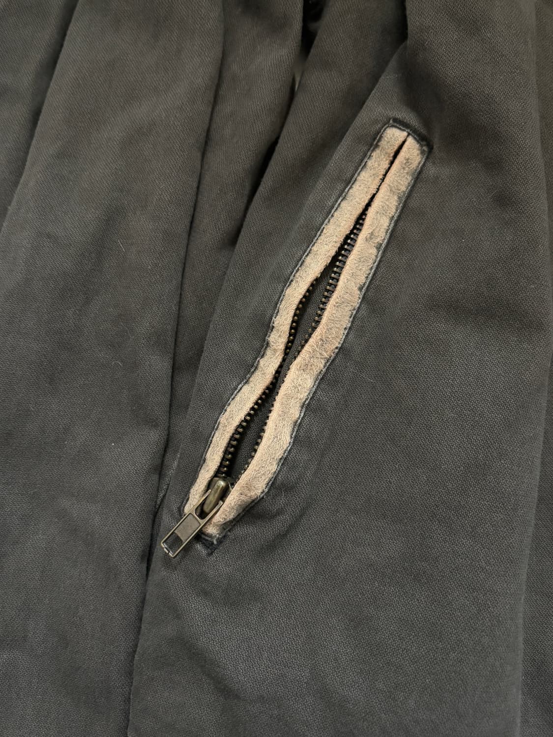 • charcoal neck buckle jacket 상품이미지8