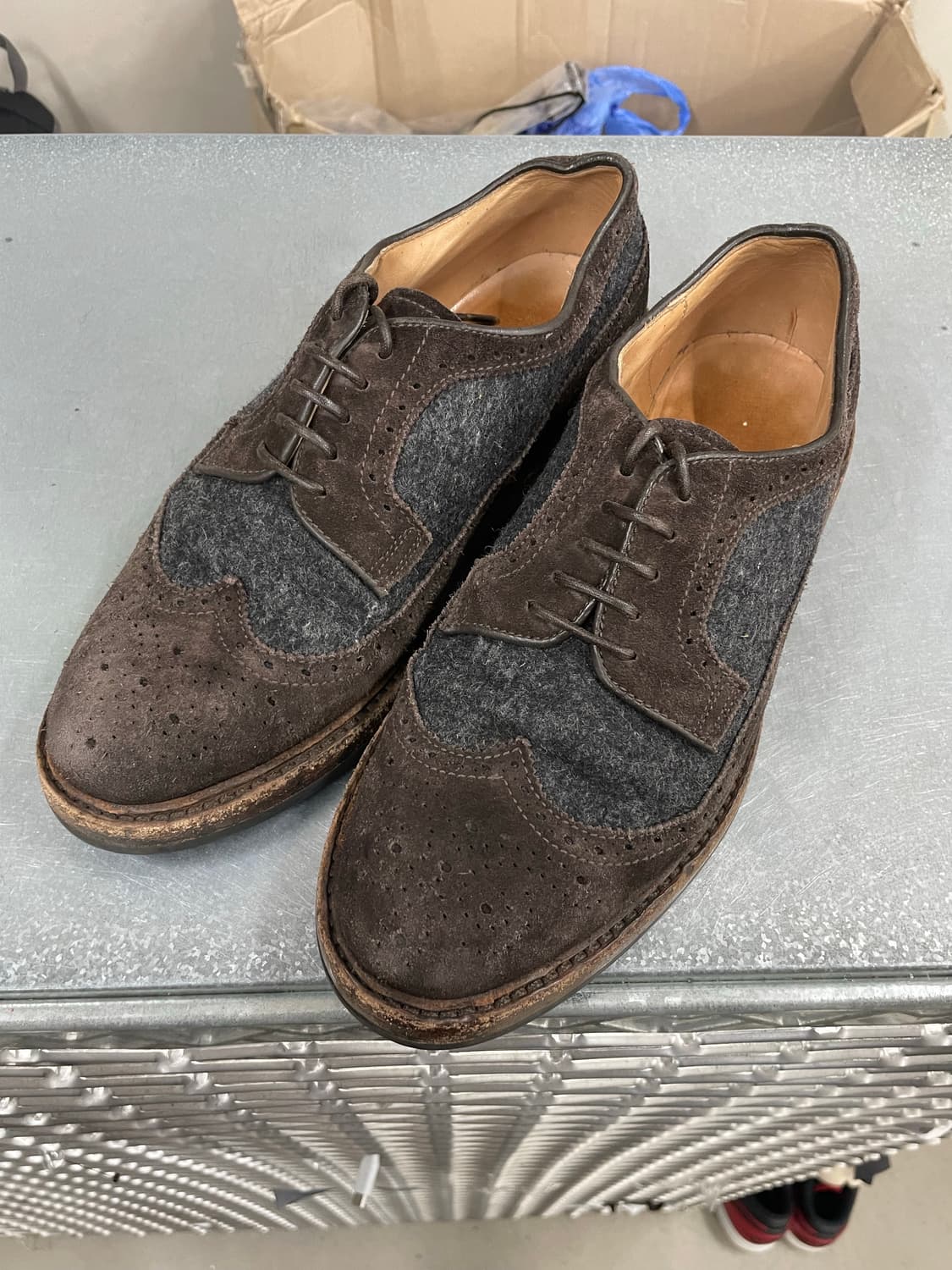 랄프로렌 맥머레이 옥스포드 로퍼 8D (gr-4462) 상품이미지2