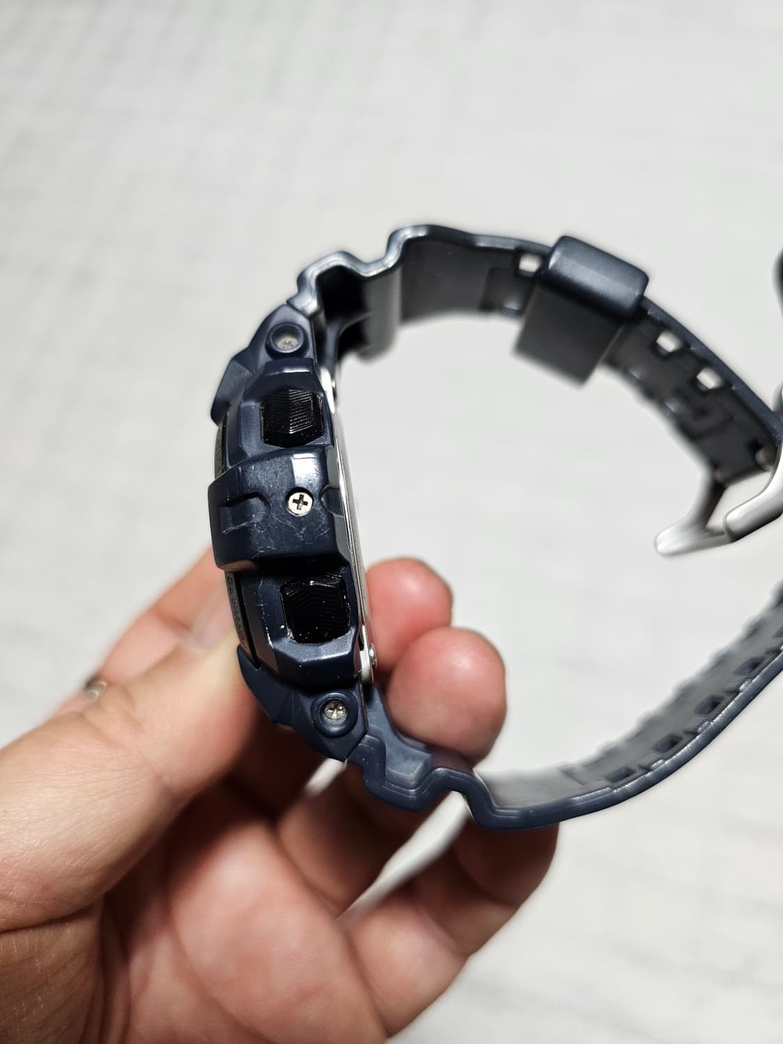 카시오 지샥 gr-8900nv 터프솔라 상품이미지4