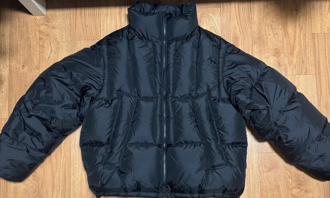 네이머클로딩 패딩 사이즈 m 상품이미지1