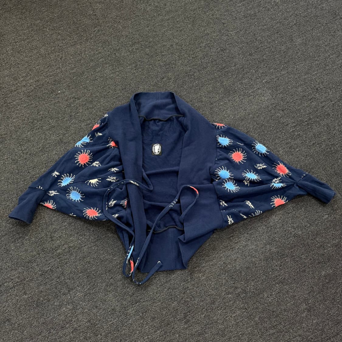 Bernhard Willhelm 버나드 윌헴 가오리 가디건 상품이미지8