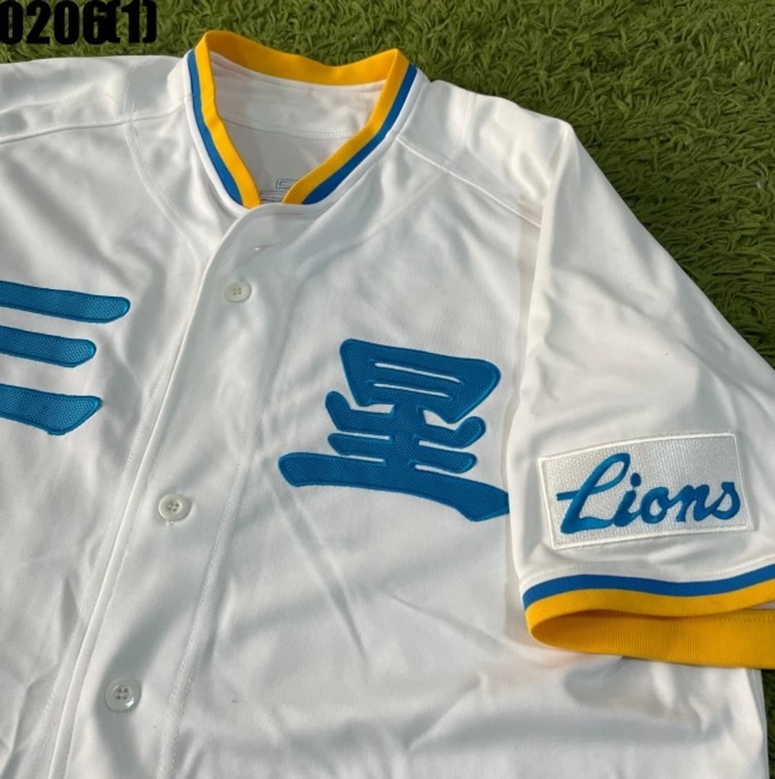 삼성라이온즈 장효조 유니폼 상품이미지2