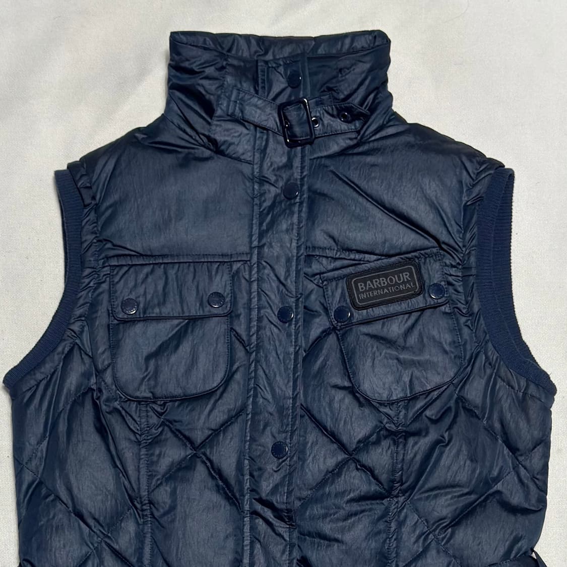 8 바버 여성용 네이비 베스트 상품이미지1