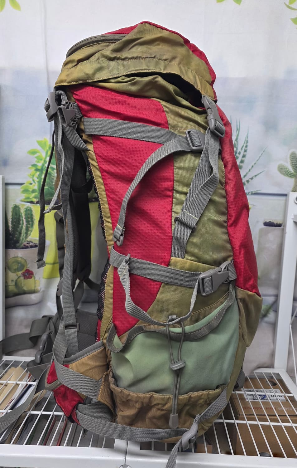 마모트 등산배낭 48리터 등산가방 OD04 상품이미지4