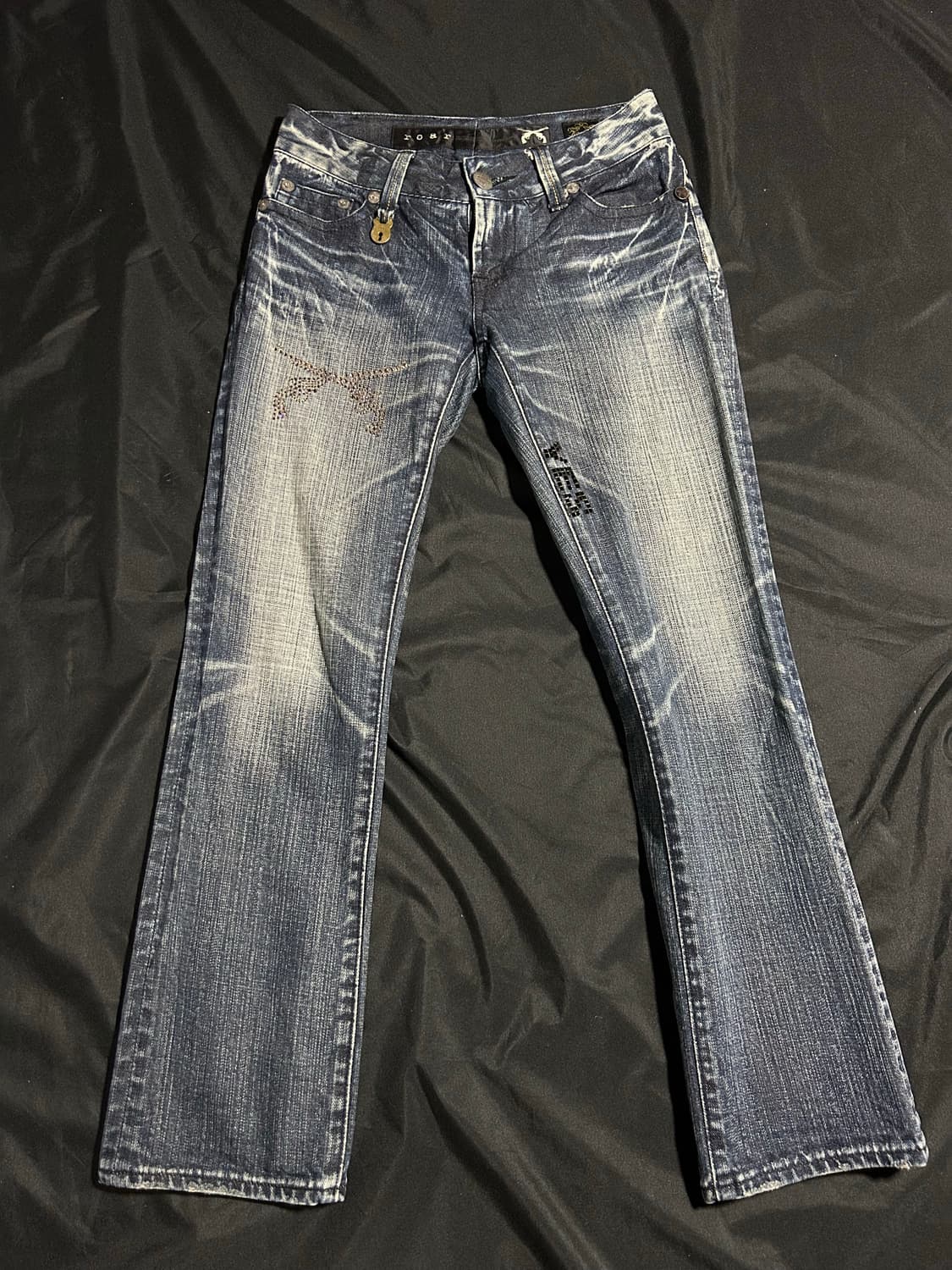 roar guns buttons denim jeans 상품이미지4