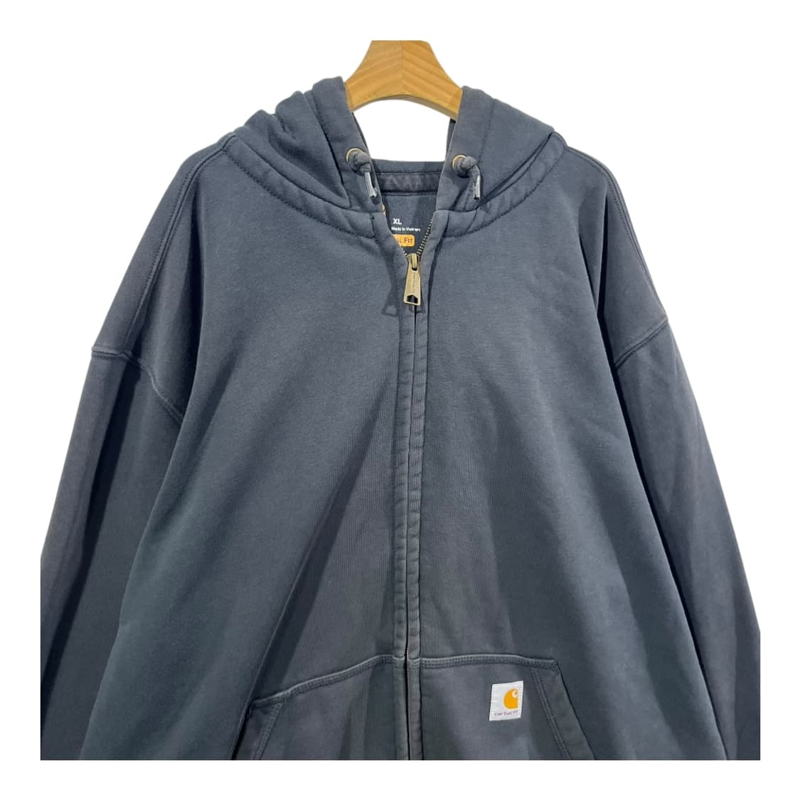 [Carhartt] 칼하트 레인디펜더 써멀 후드집업 상품이미지3