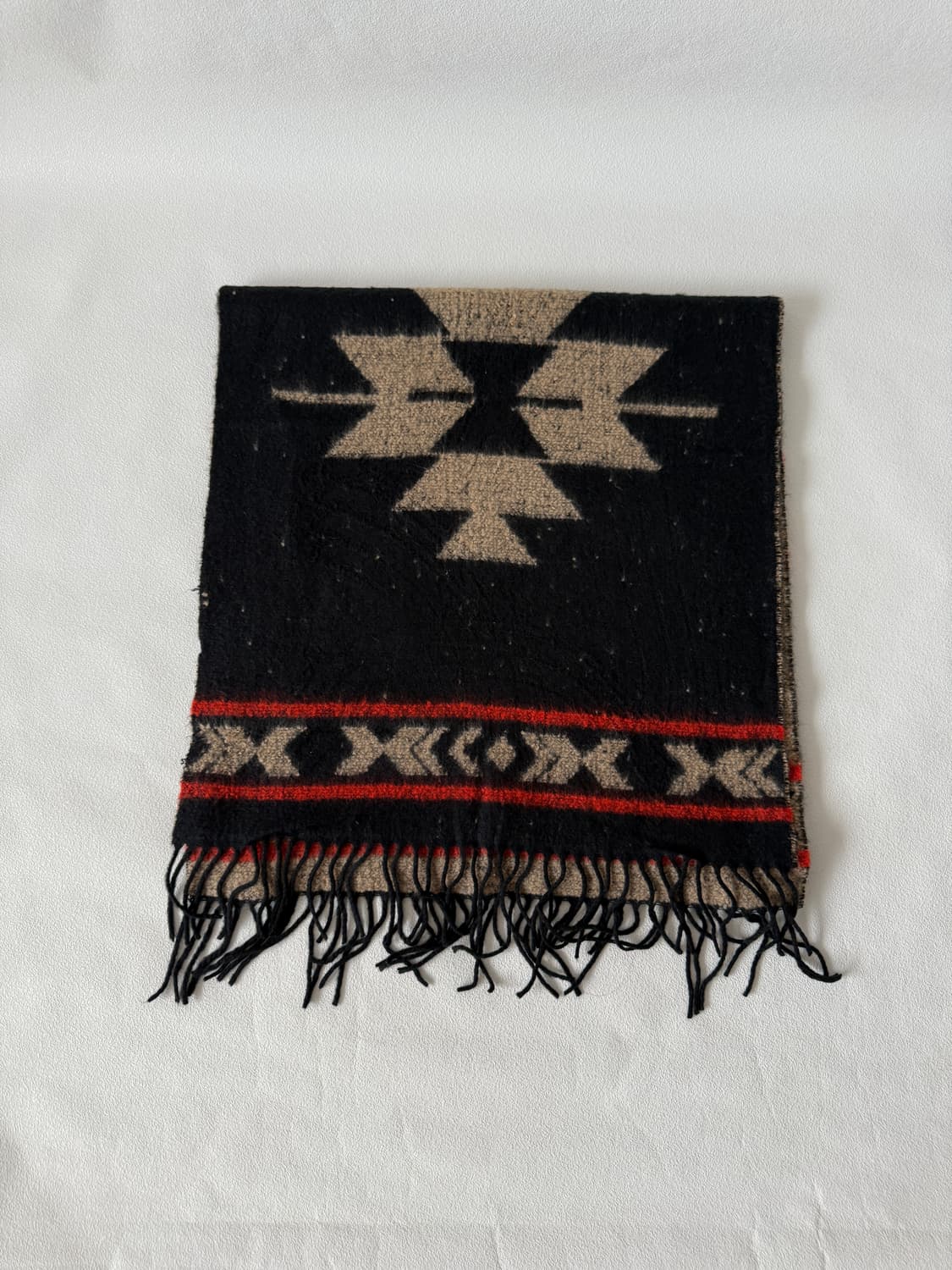 Pre owned 리버시블 나바호 머플러 상품이미지4