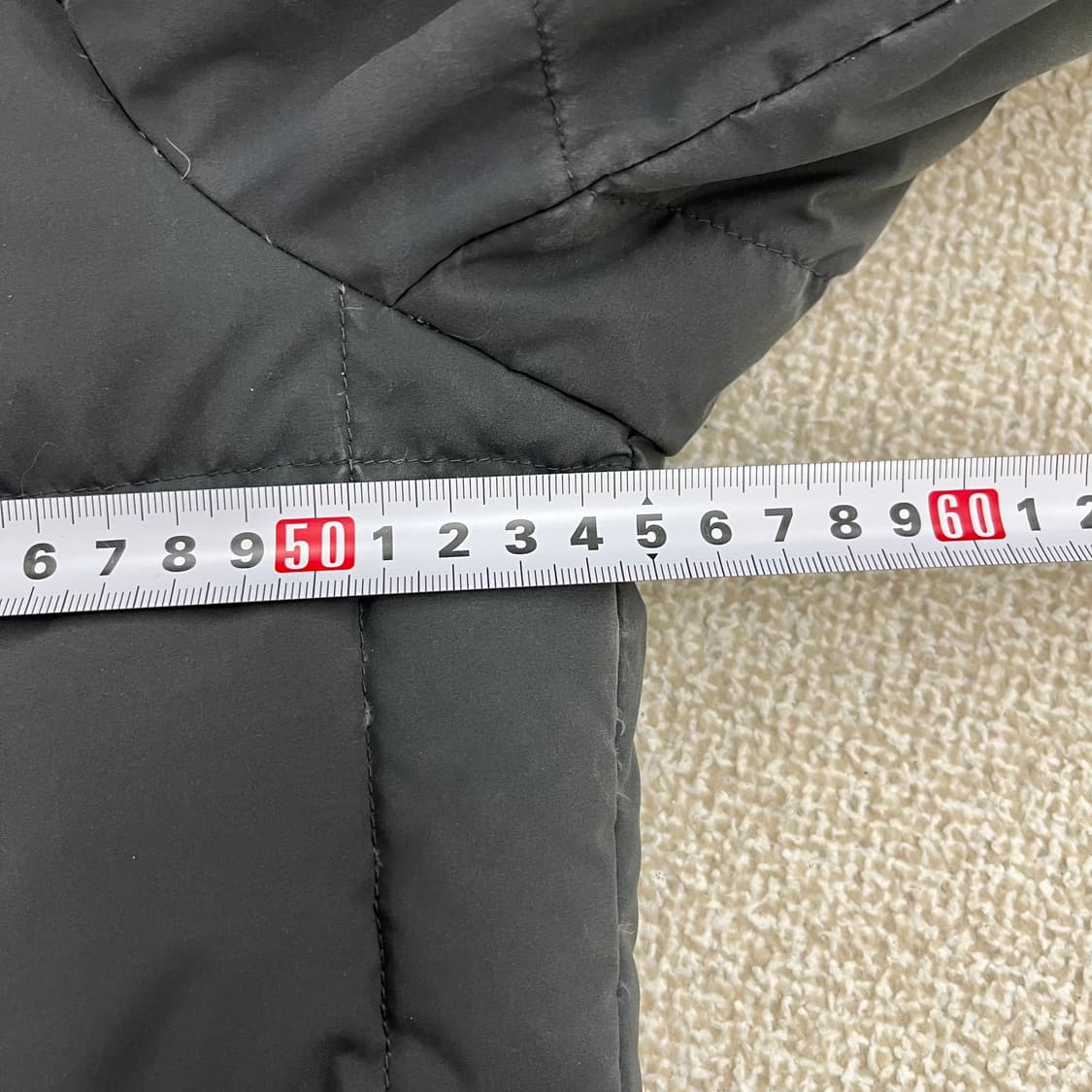 [100] 란찌 구스다운 스탠다드 다운 퀄팅 패딩 점퍼 0107M1 상품이미지6