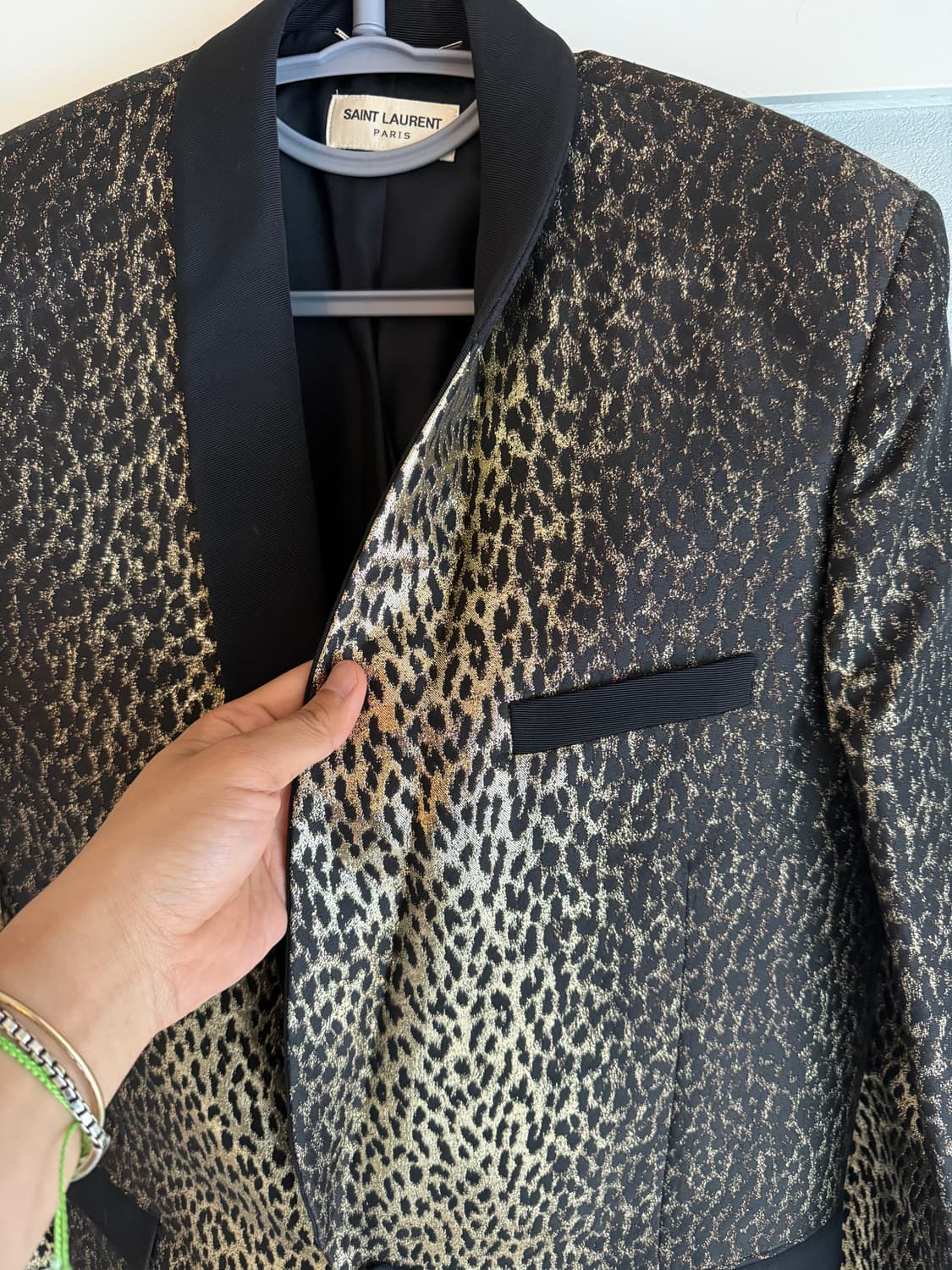 Saint Laurent - Babycat Le Smoking 상품이미지2