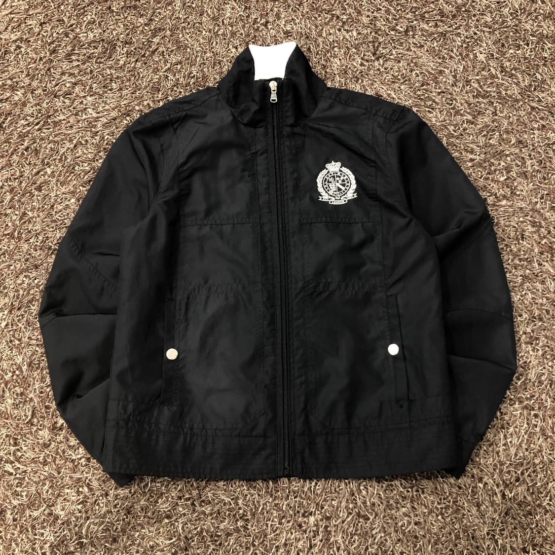 폴로 랄프로렌 여성 바람막이 자켓 상품이미지1