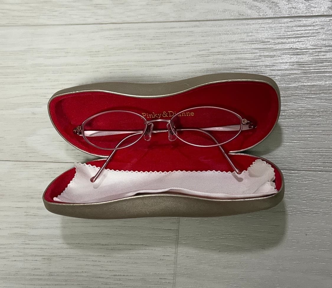 pinky&Dianne 핑키앤다이안 패션 안경테 상품이미지2