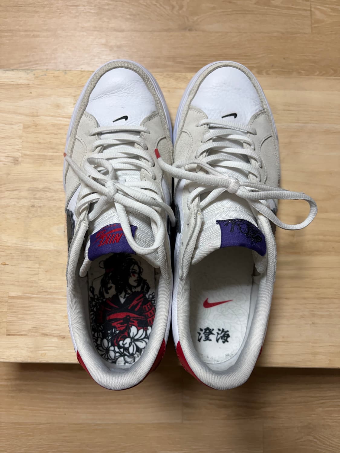 나이키 줌 포고 플러스 스니커즈 275 상품이미지3