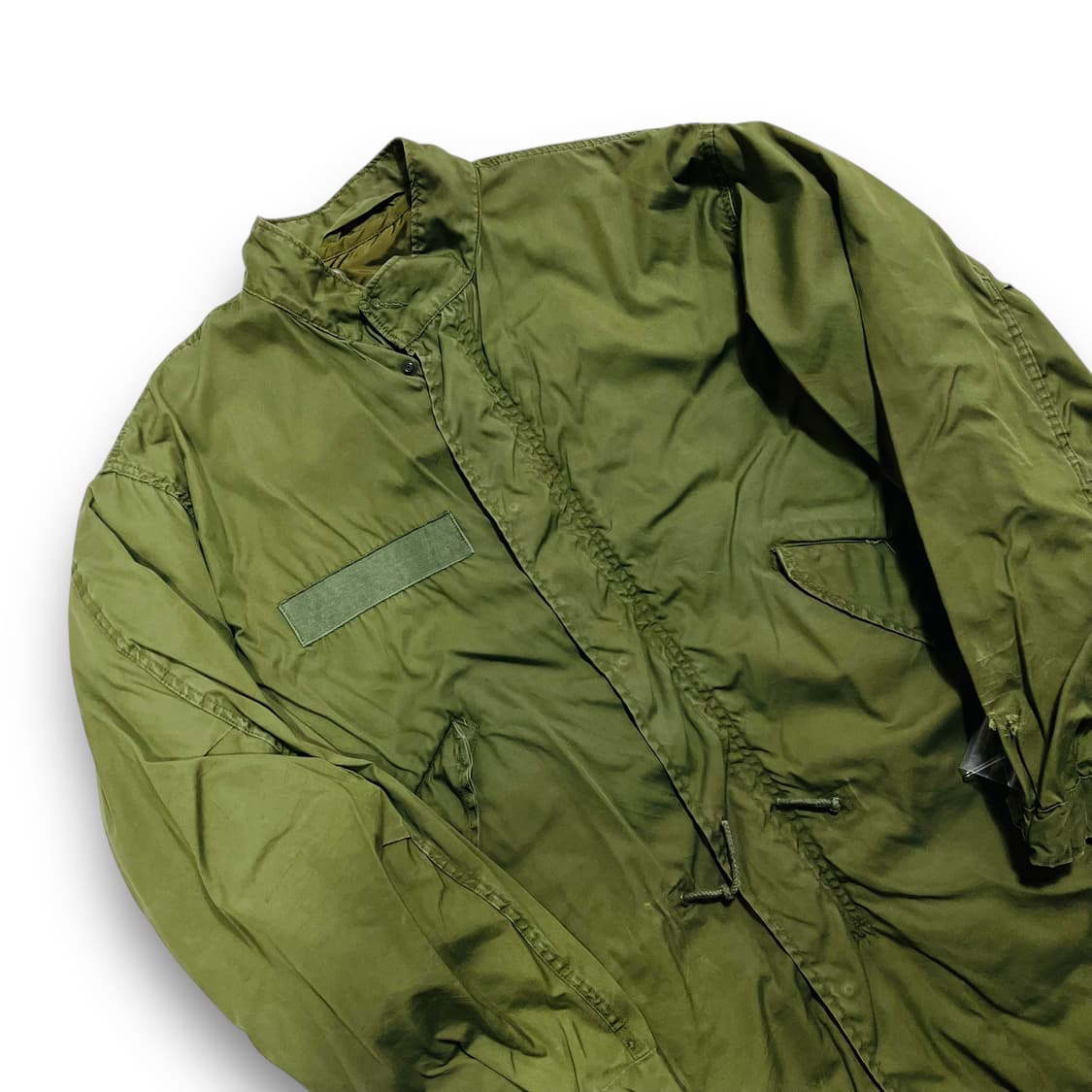 M-65 미군 피쉬테일 개파카 (S) 상품이미지2