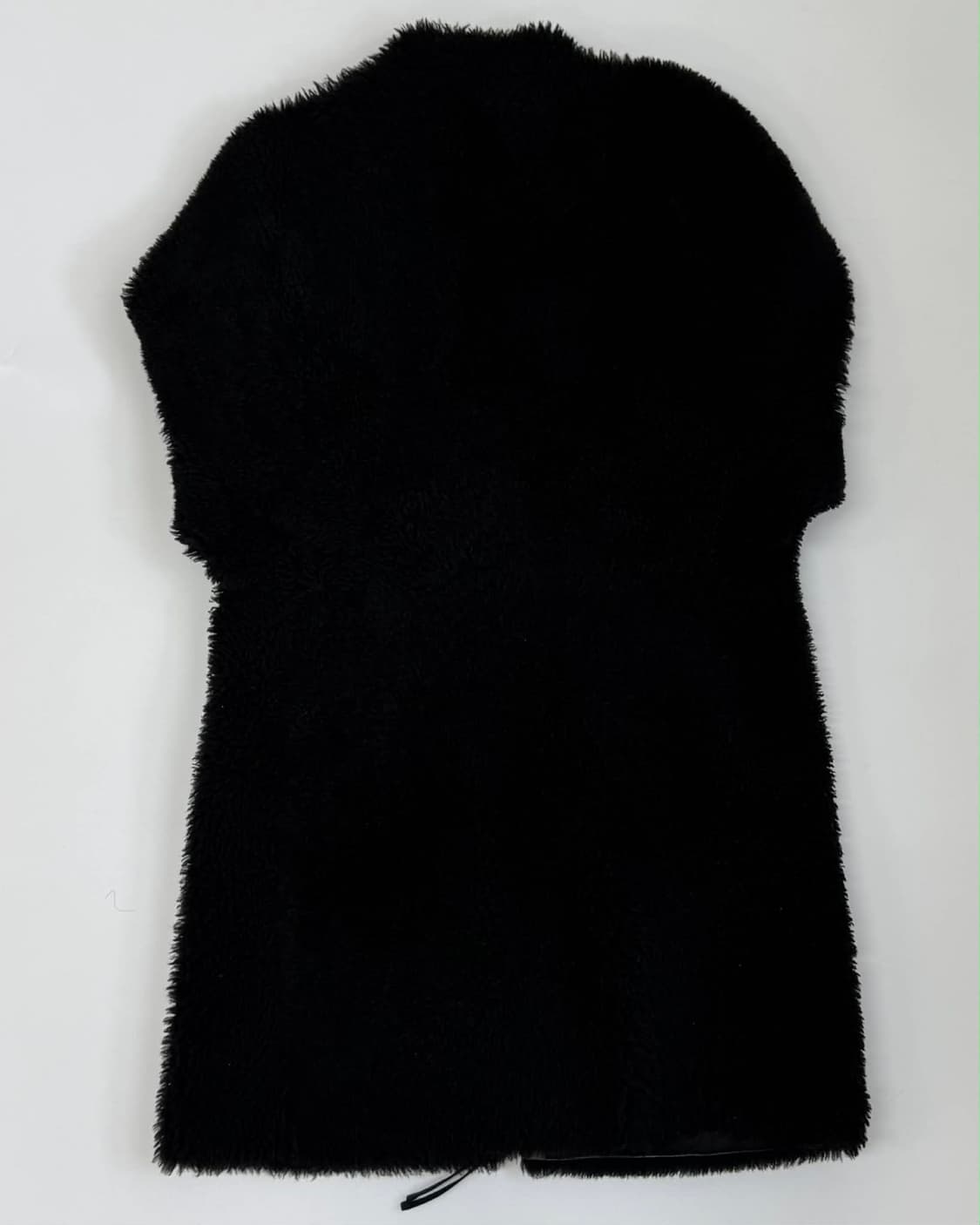 [38] 마르니 윈터 에디션 2012 램 시어링 집업 코트 매장판 상품이미지2