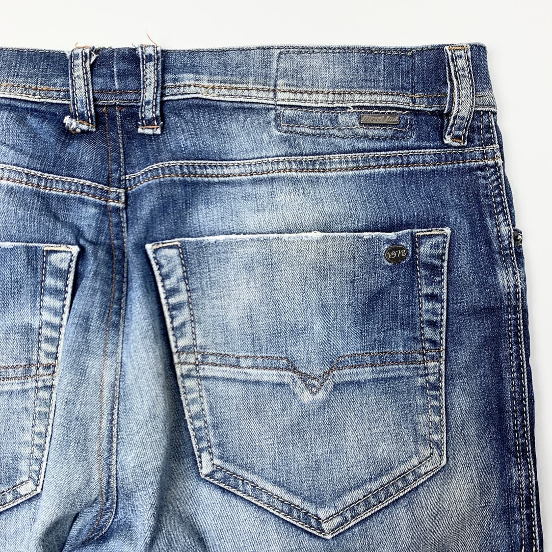 [34/정품] 디젤 남성 데님팬츠
 상품이미지5