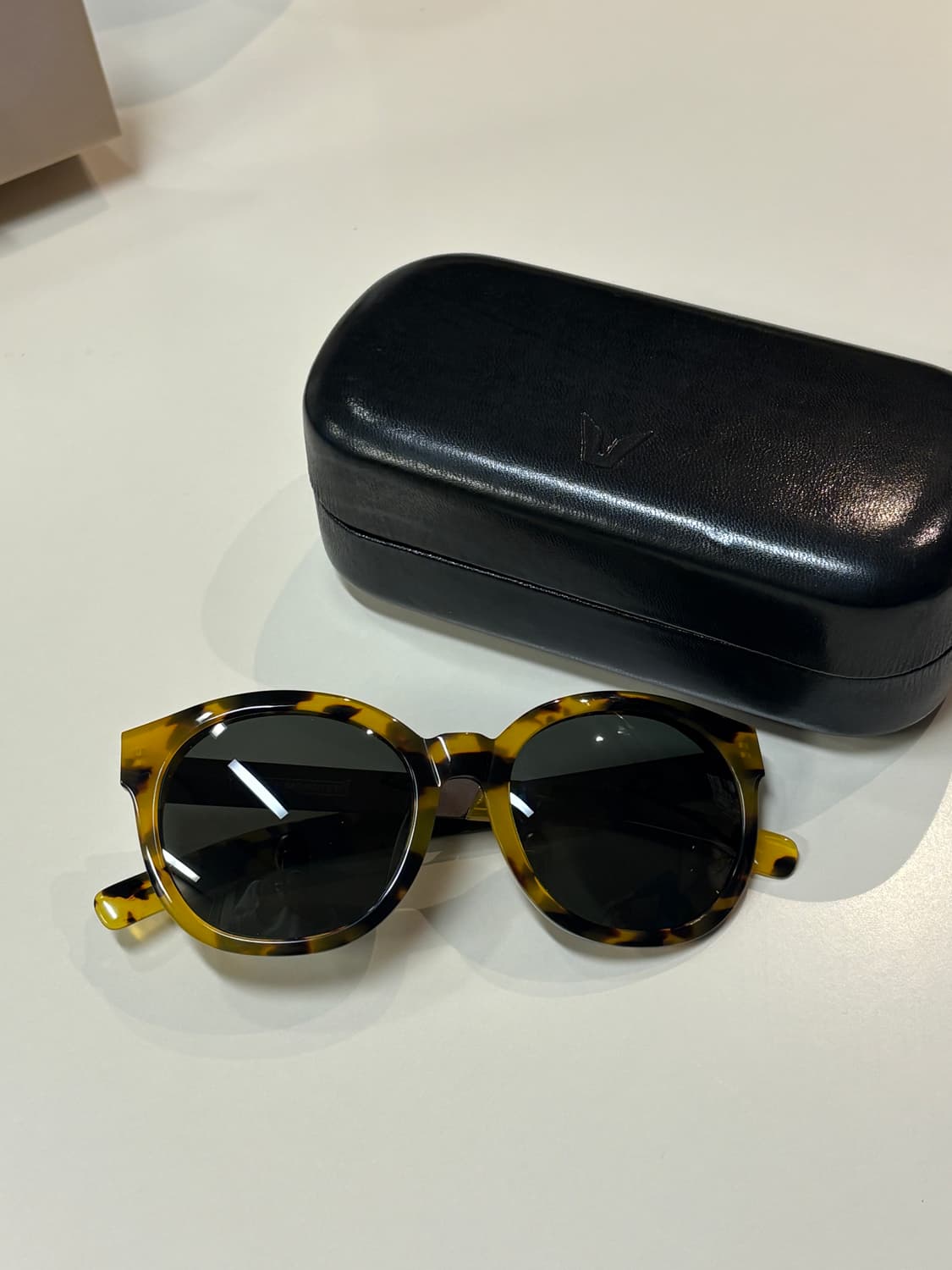 젠틀몬스터 호피 선글라스 상품이미지2