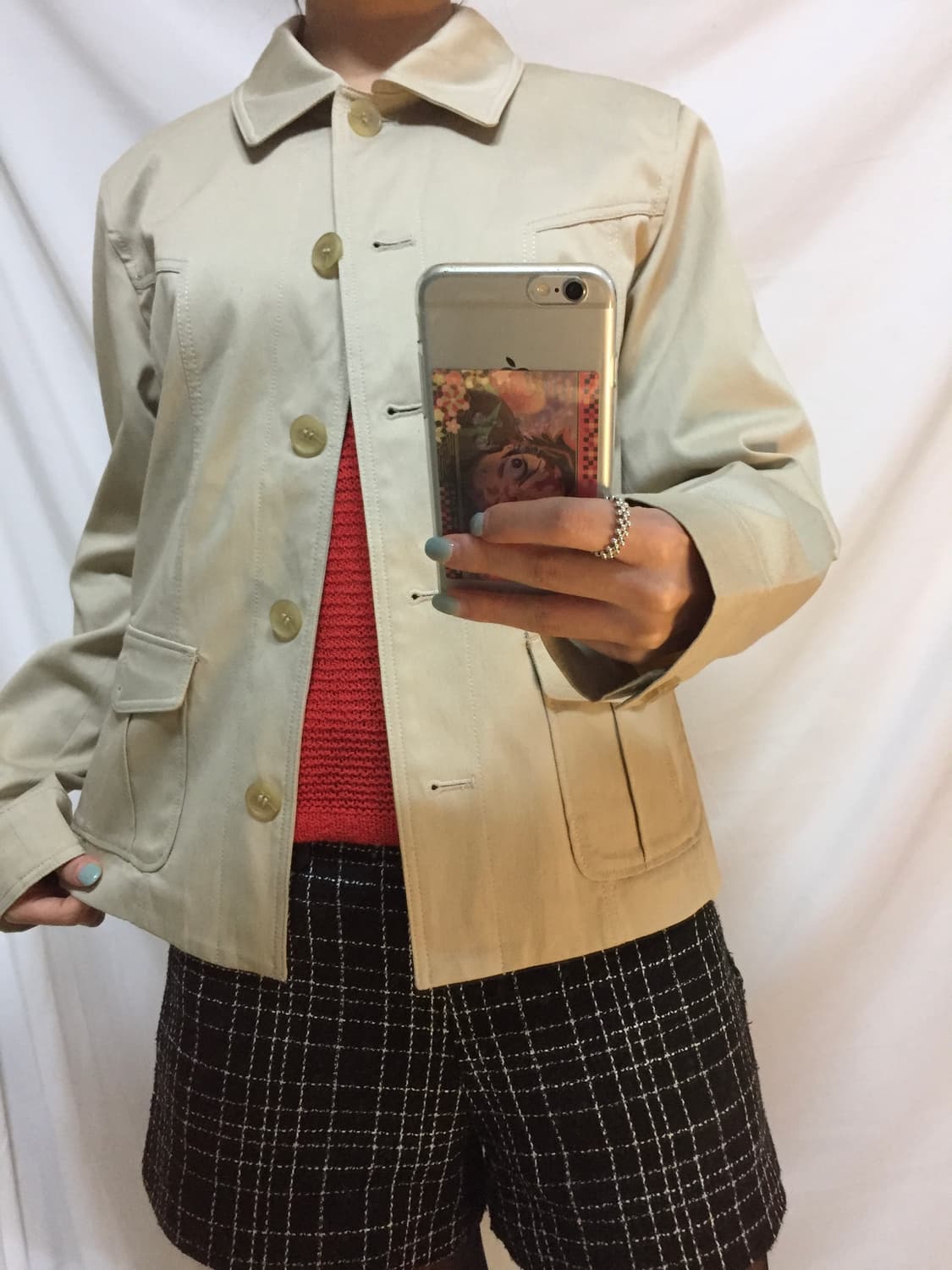 포켓 자켓 상품이미지7