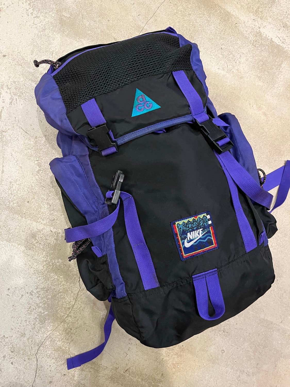 레어 빈티지 90s 삼나스포츠 ACG 상품이미지1