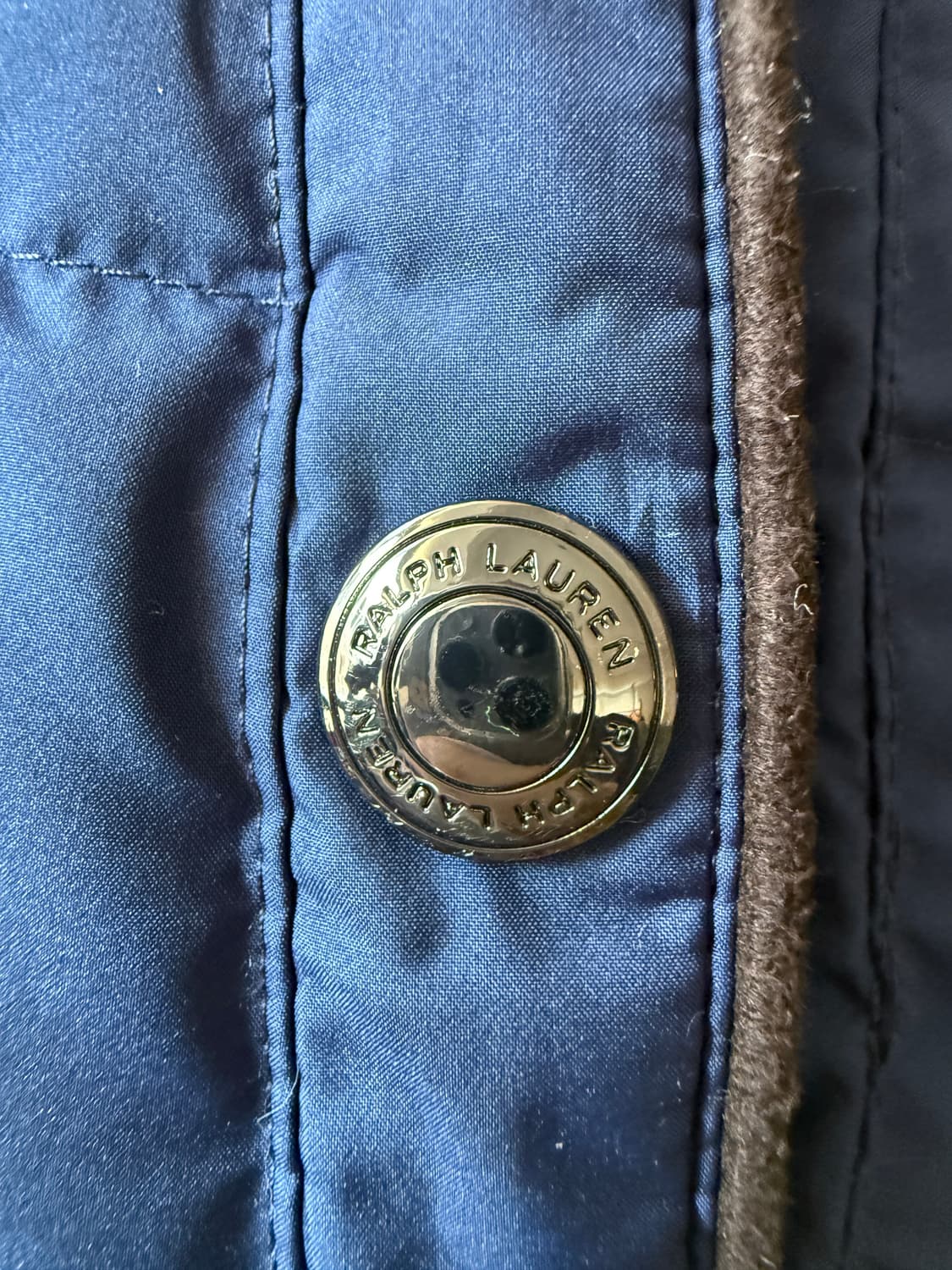 폴로 랄프로렌 하이브리드 퀼팅 집업자켓 상품이미지5