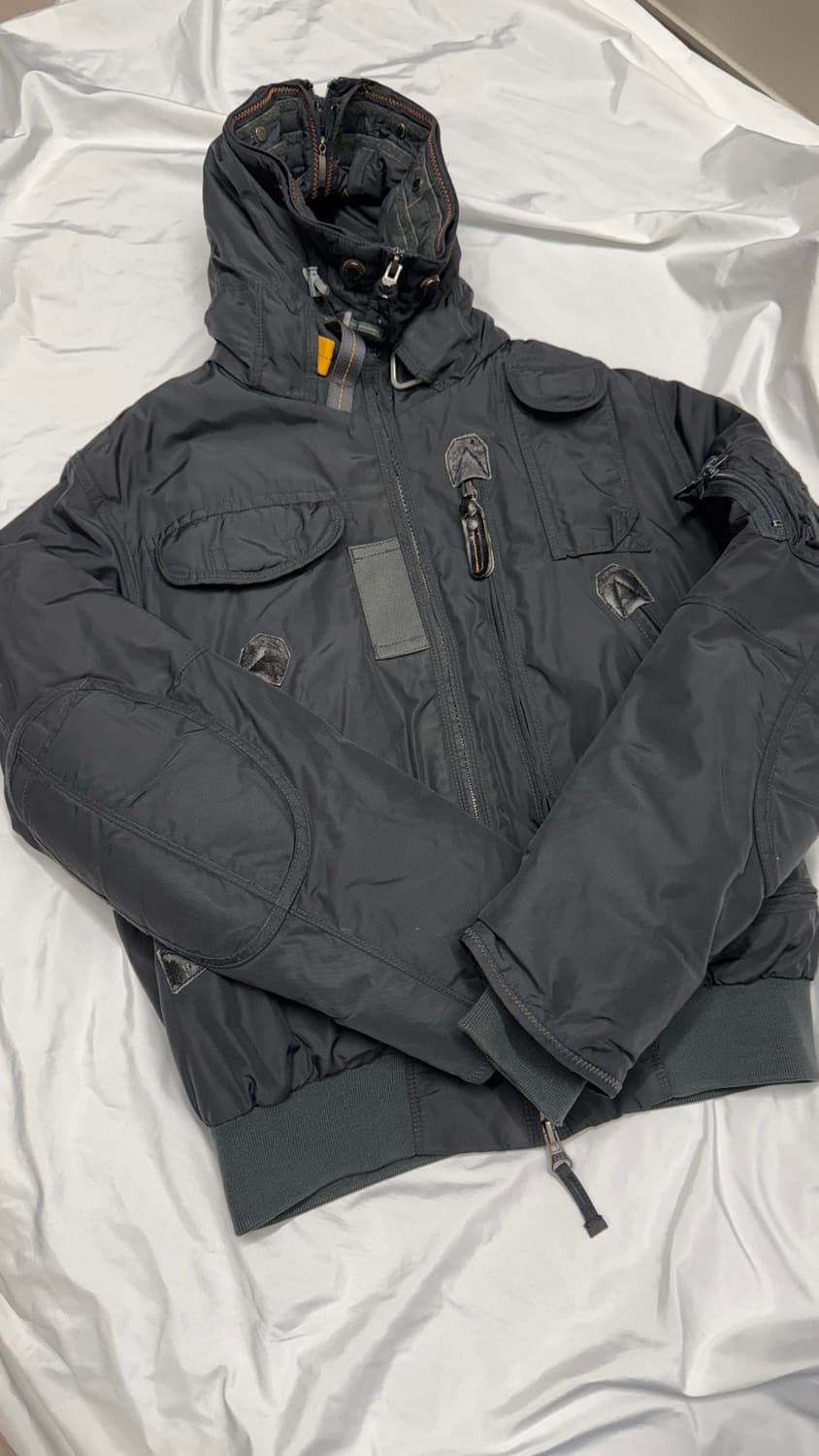 파라점퍼스 고비 봄버 패딩 상품이미지1