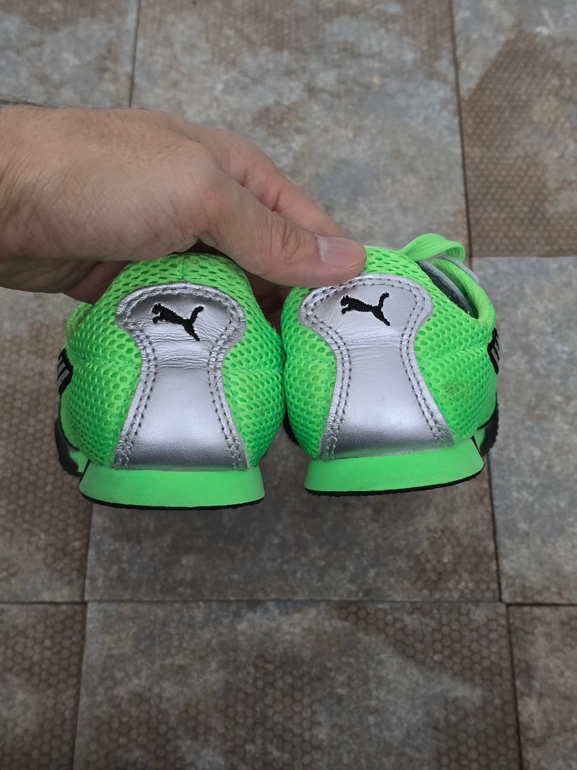 (250)푸마 h 스트릿 og 그린  상품이미지7