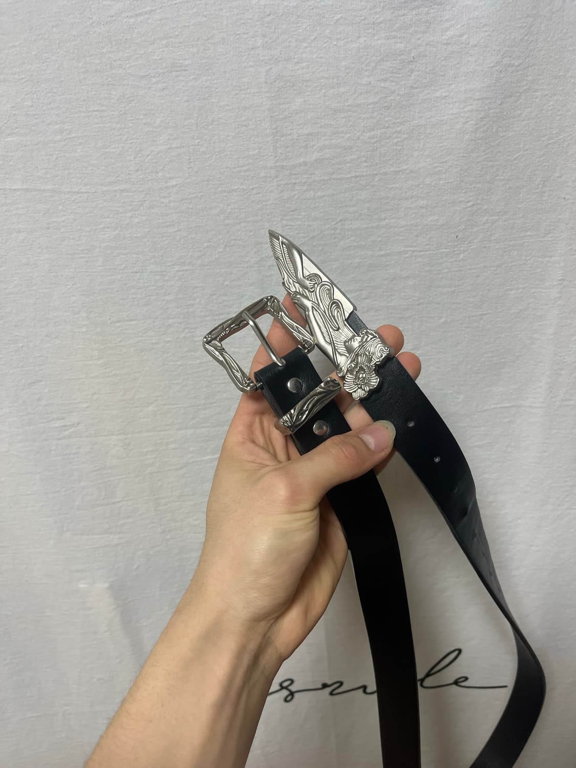 짱박아둔 벨트 상품이미지1