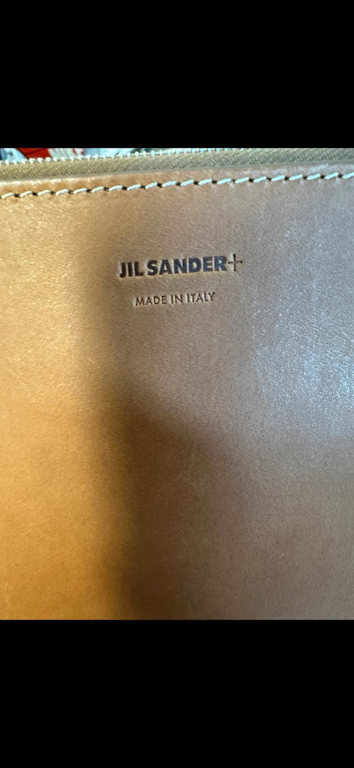 질샌더 토트백 남자 상품이미지4