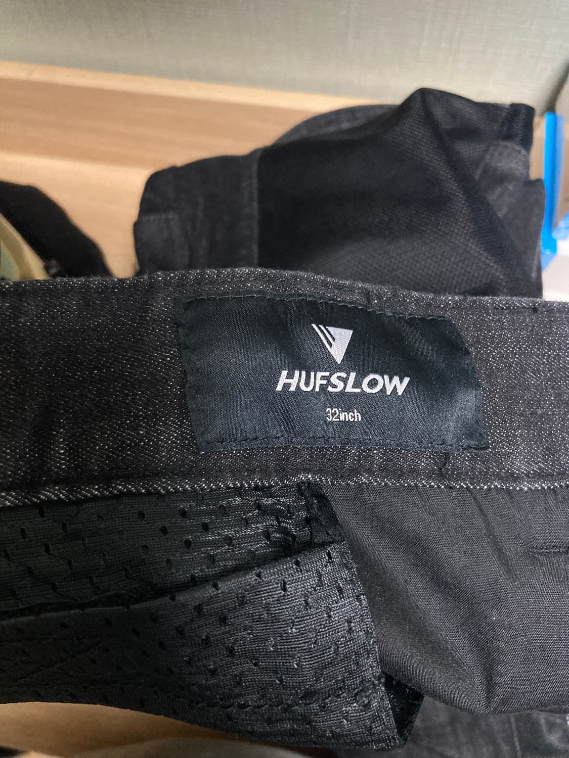 헙스로우 231 AIR 라이딩 메쉬 팬츠 32인치 상품이미지5