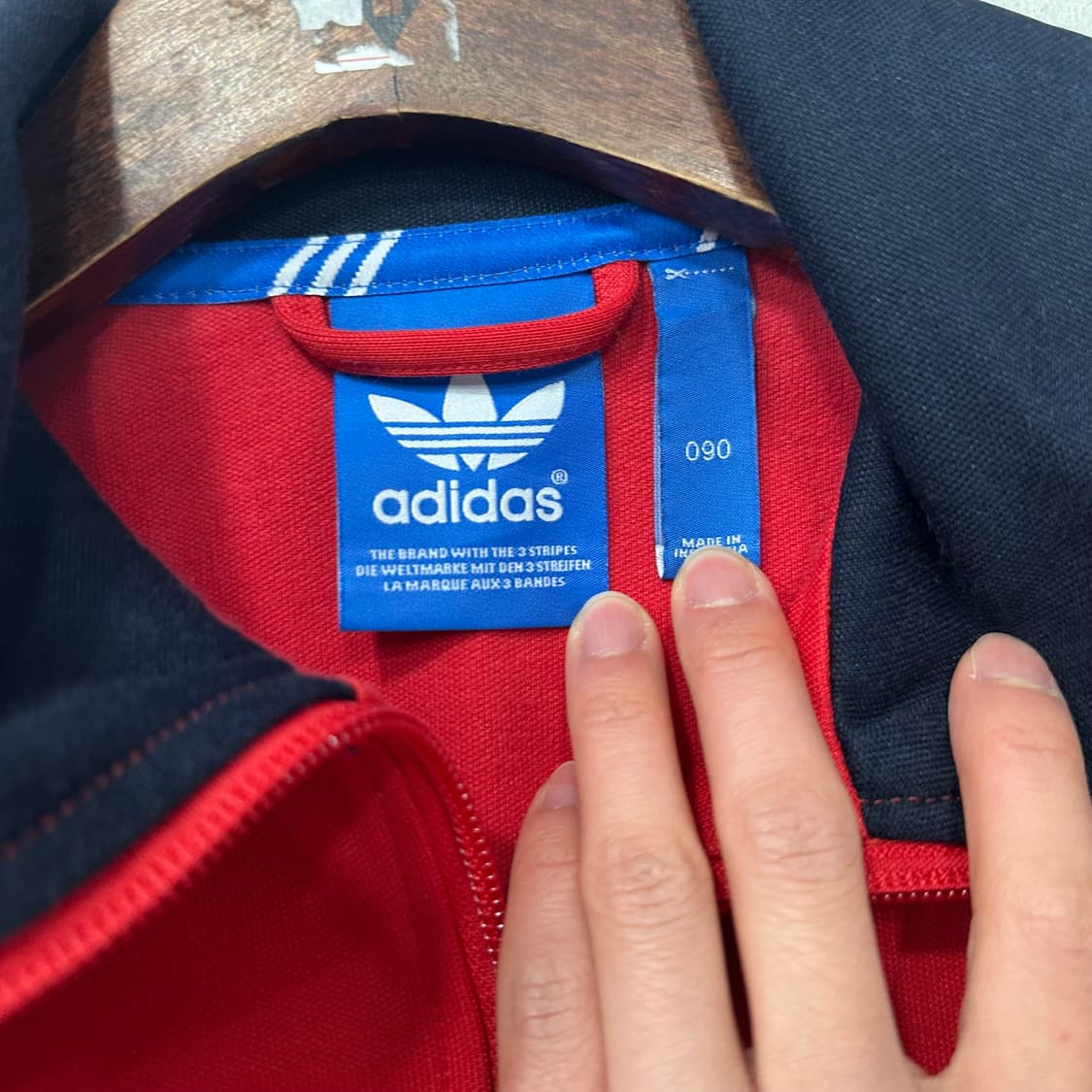 아디다스 유로파 져지 상품이미지3