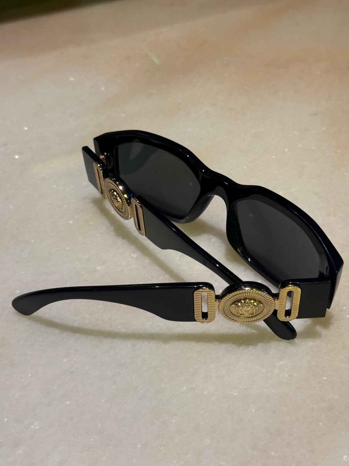 Versace Medusa Biggie Sunglasses (비기) 상품이미지1