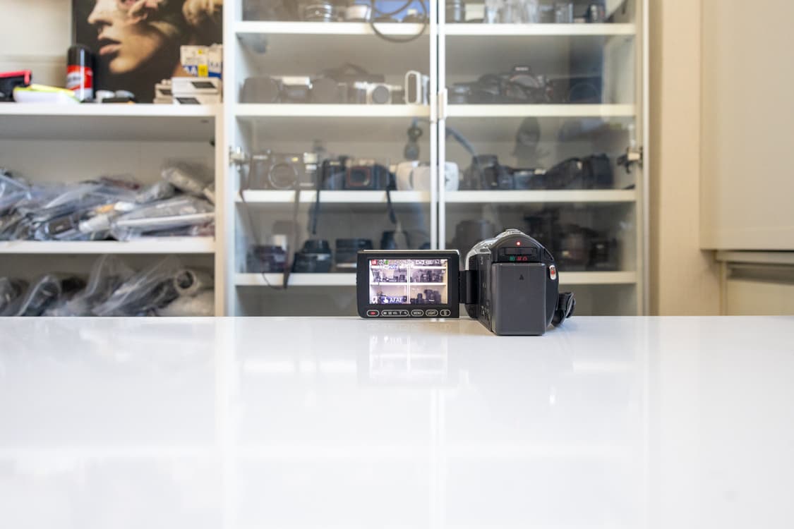 Panasonic HDC-TM60 / 빈티지 디지털 캠코더 상품이미지5