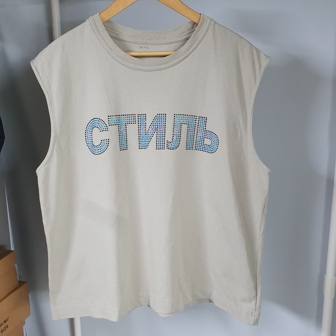 [B Grade] 헤론 프레스톤 슬리브리스 상품이미지1