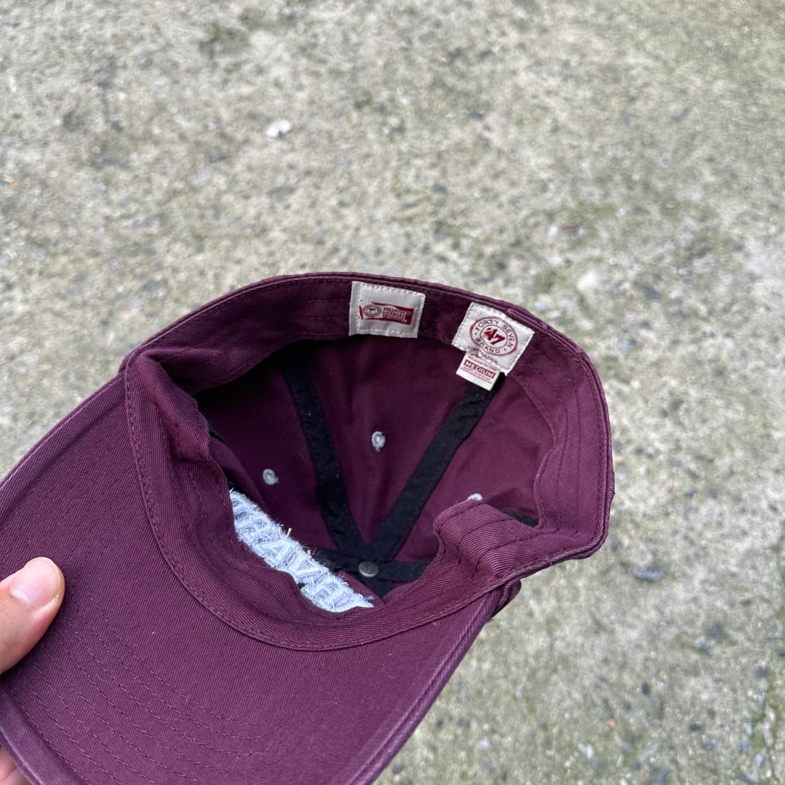 47 harvard cap 상품이미지4