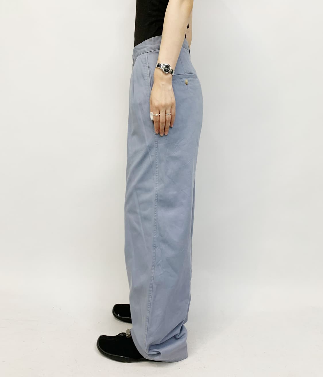 폴로 랄프로렌 프렌치 팬츠 상품이미지3