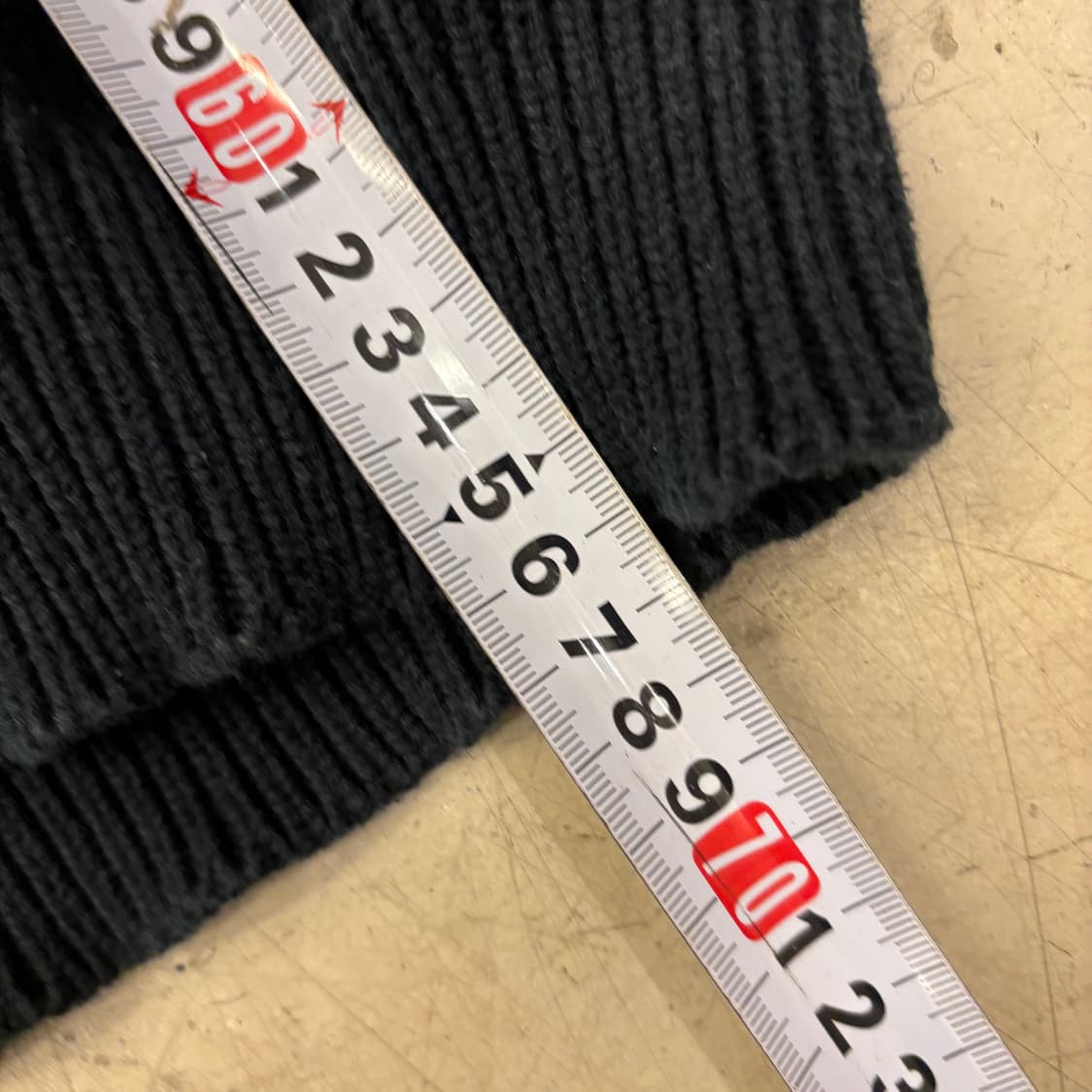 폴로 랄프로렌 컬러블럭 포니 니트 상품이미지4