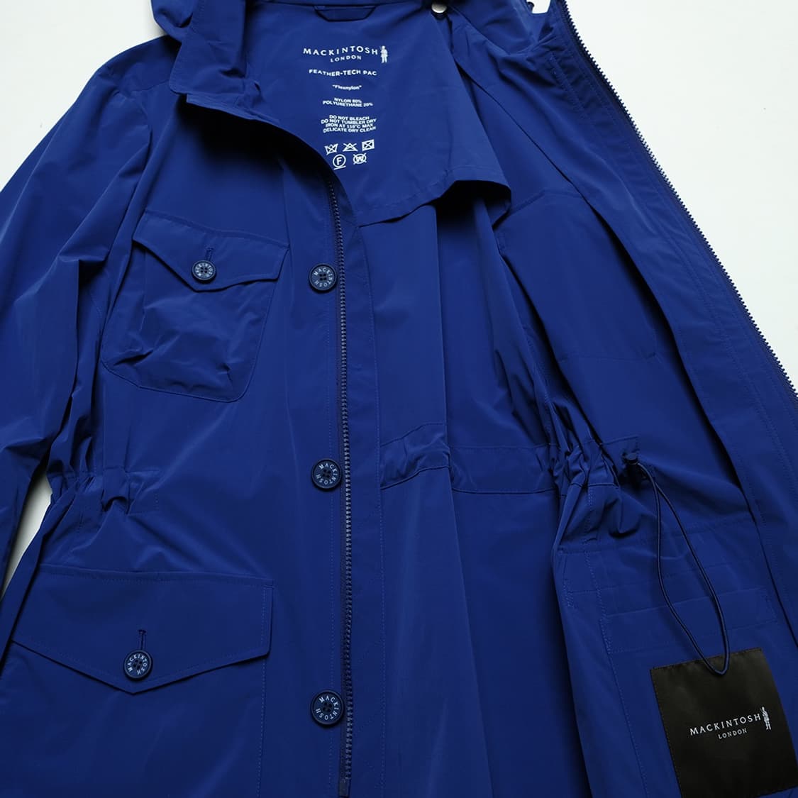 feather-tech pac 2way jacket 상품이미지6