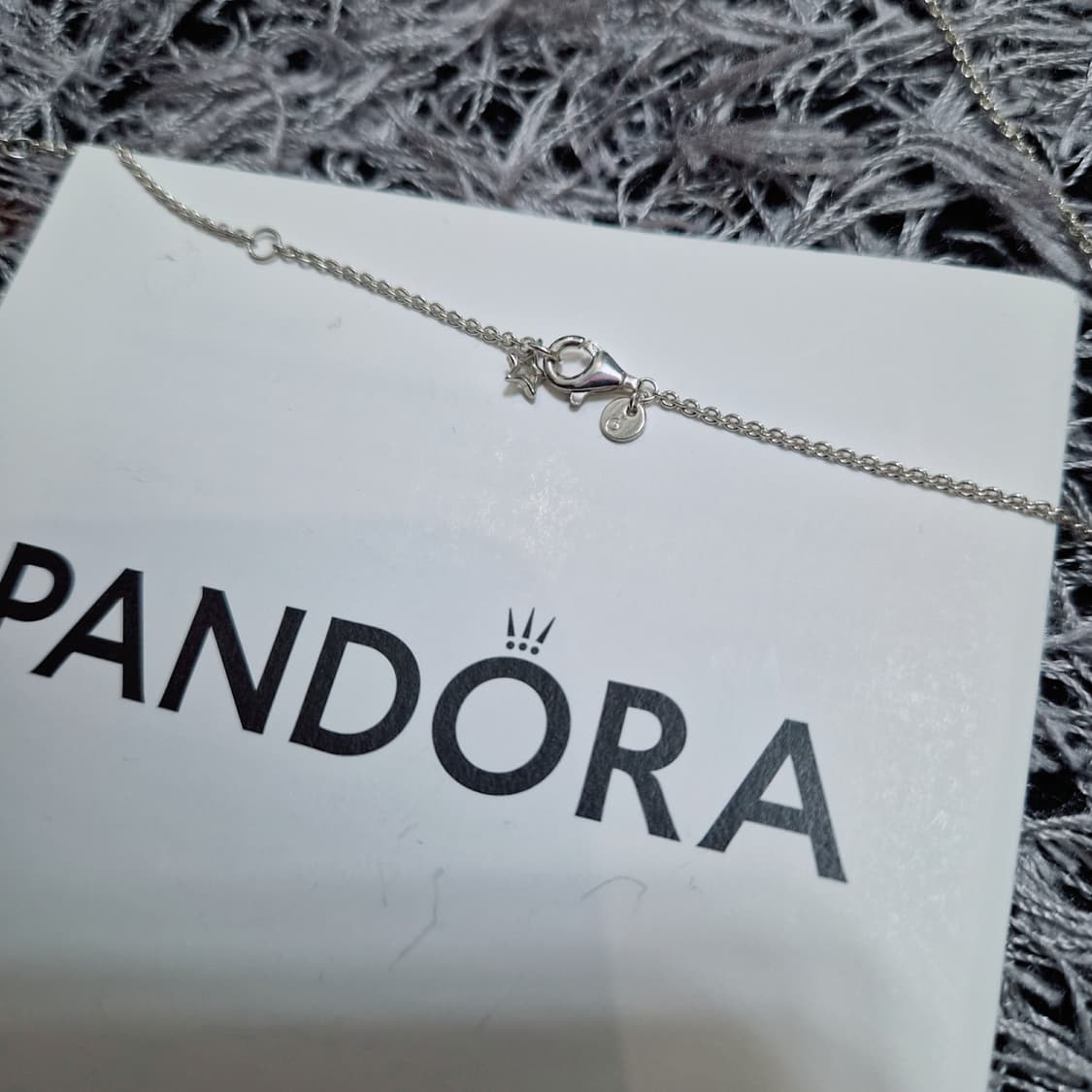 판도라 정품 스타 목걸이 상품이미지10