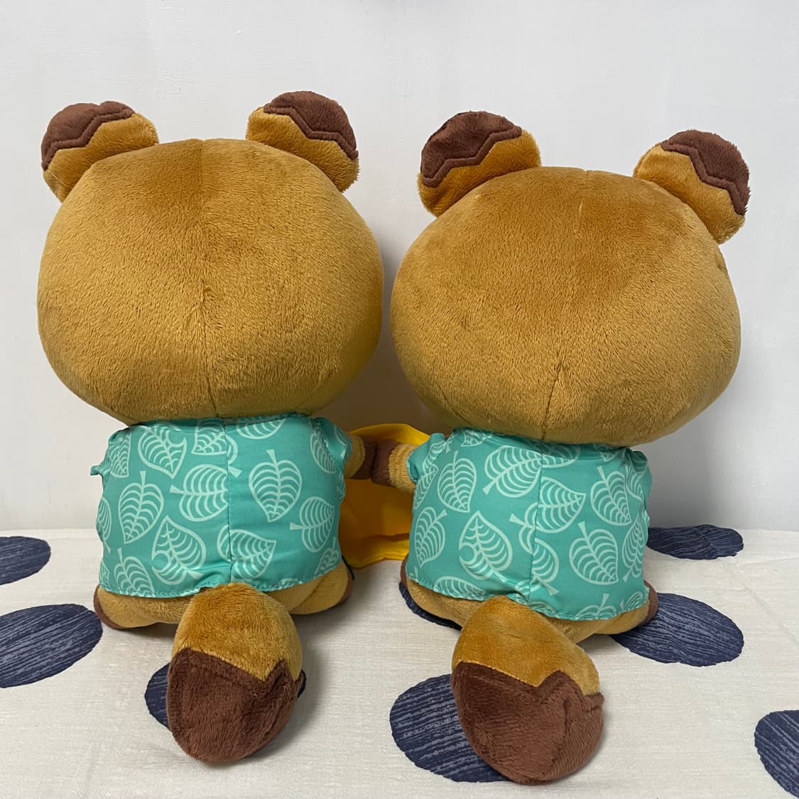 2020년 동물의숲 콩돌 밤돌 휴지 커버 입니다. 상품이미지2