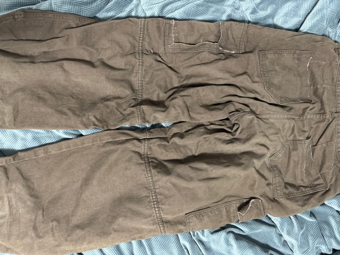 뉴치프시크 dp 카고 팬츠 상품이미지2