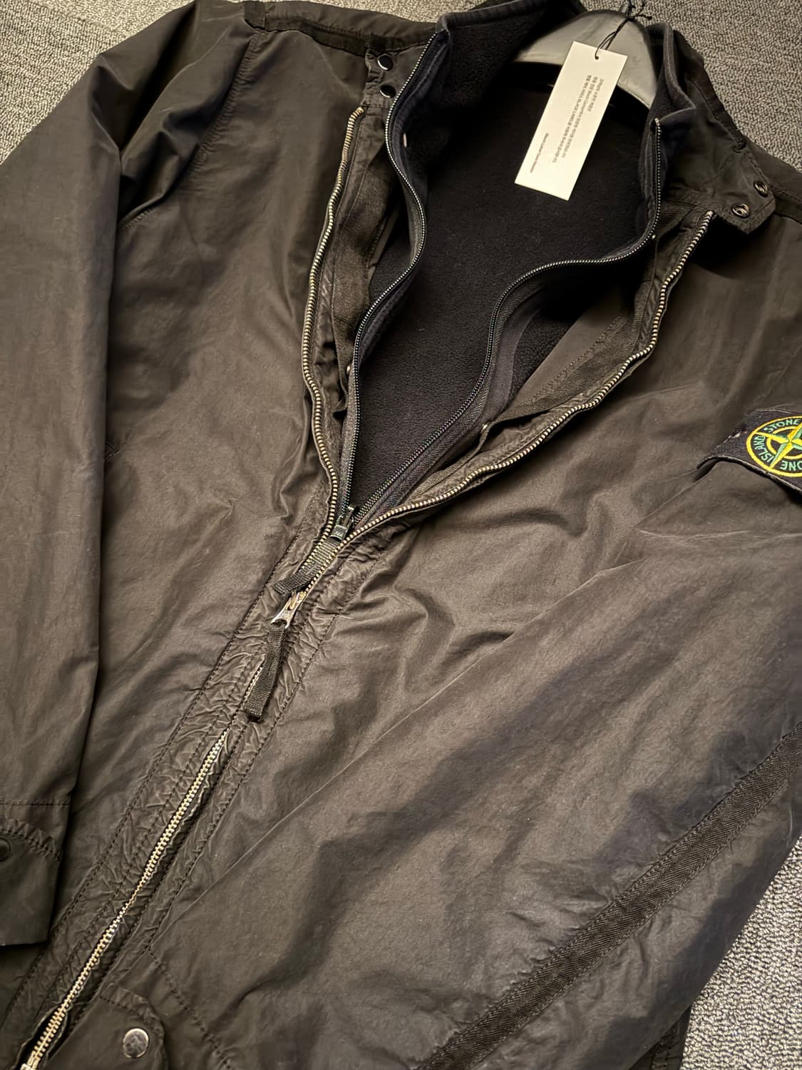 스톤아일랜드 다비드 라이트 TC 상품이미지1