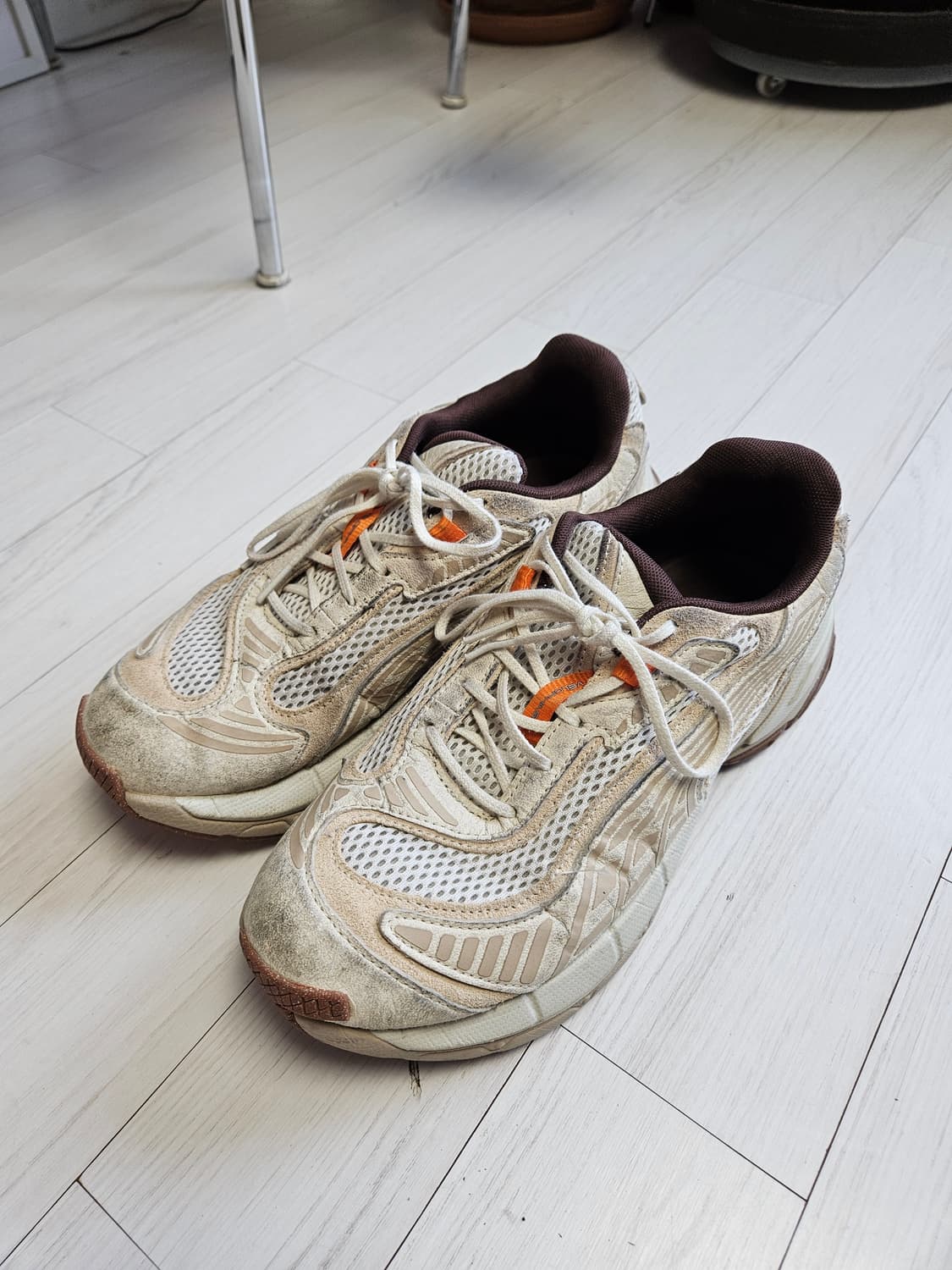 아식스xP.A.M 젤 1130 베이지 275 상품이미지1