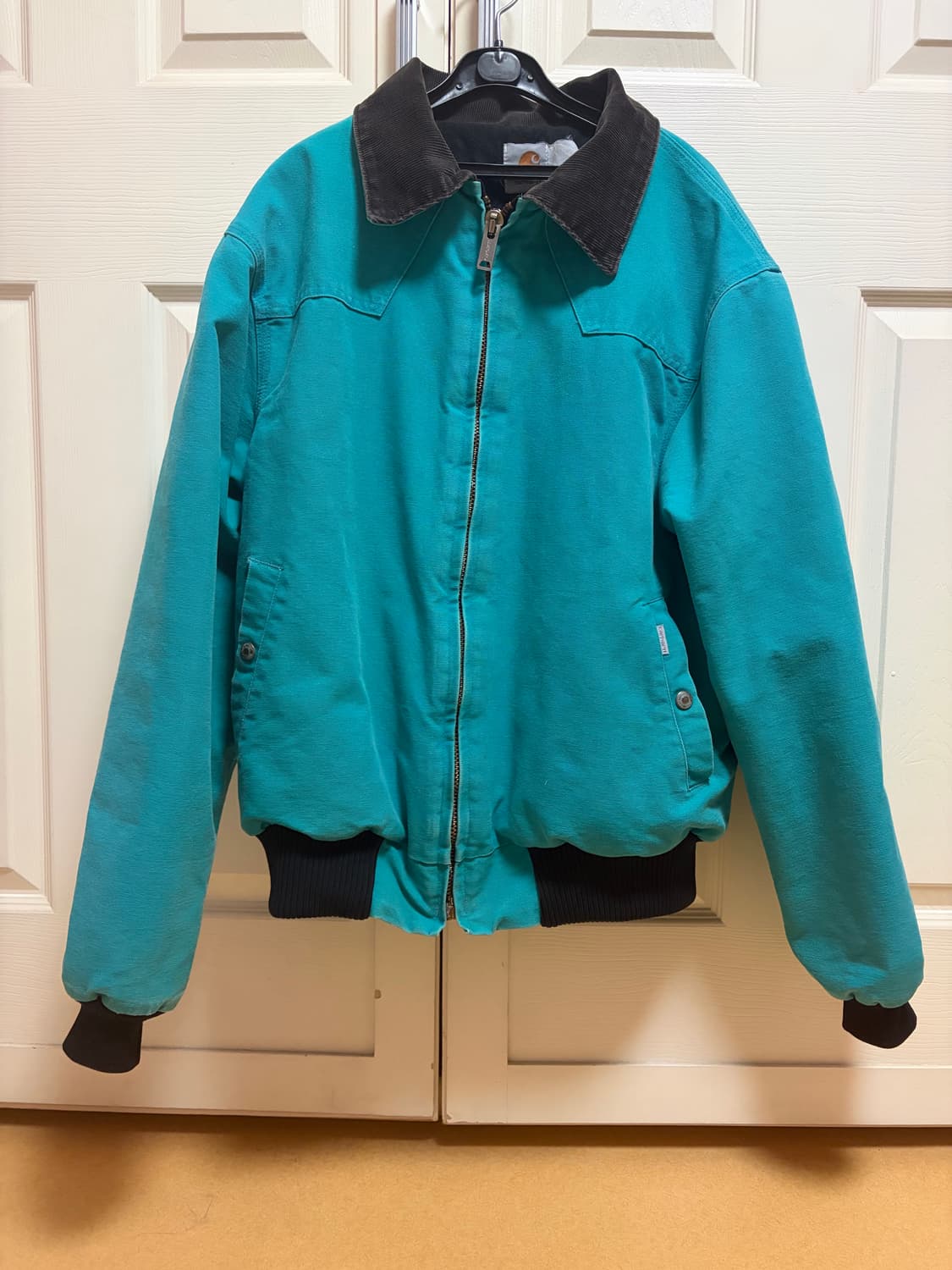 칼하트 산타페JQ441 TEAL컬러 상품이미지2