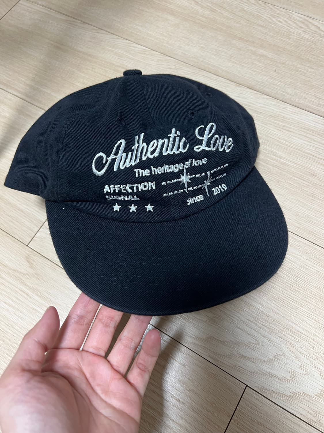 패슬 모자 상품이미지1