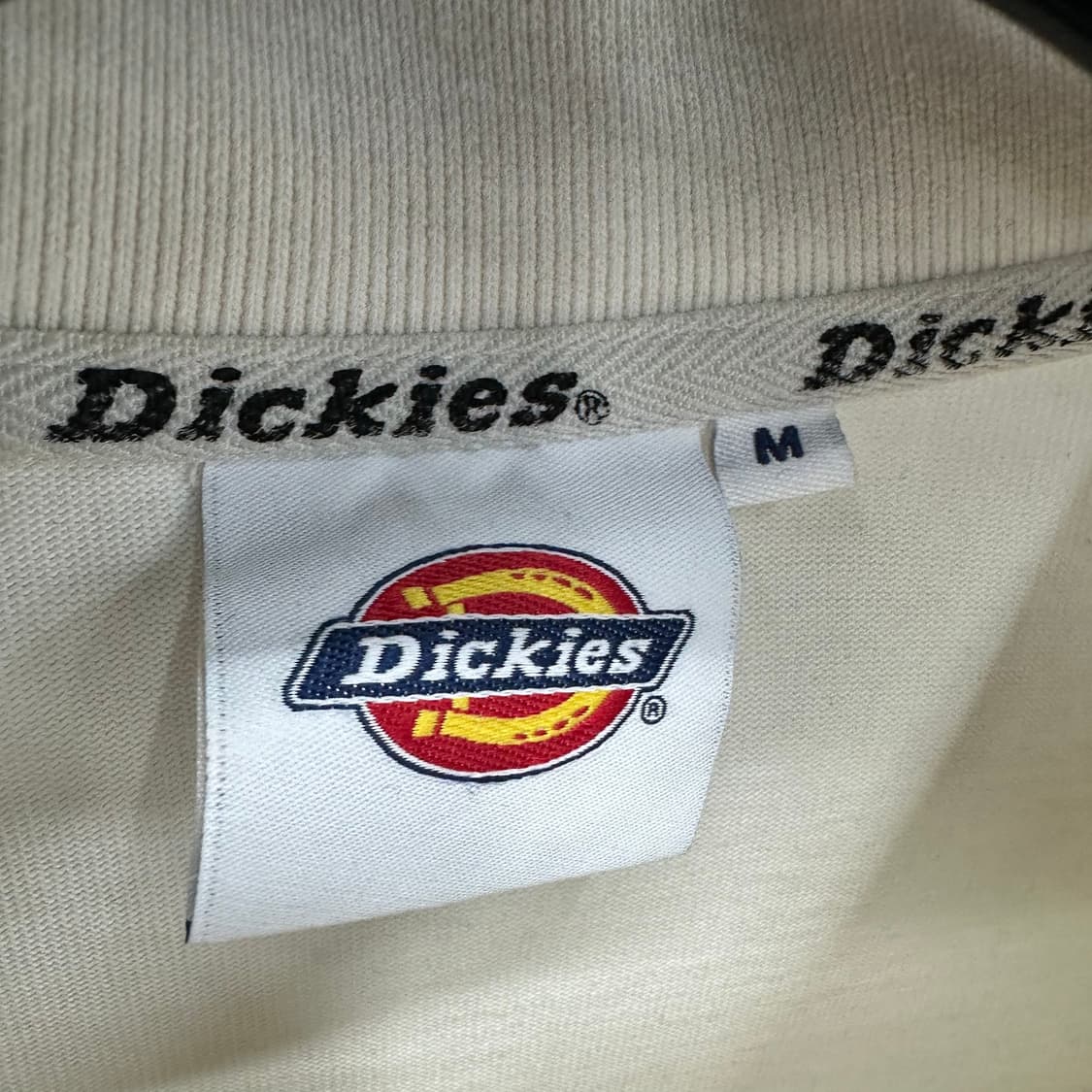 95 디키즈 남자 카라 맨투맨 상품이미지3