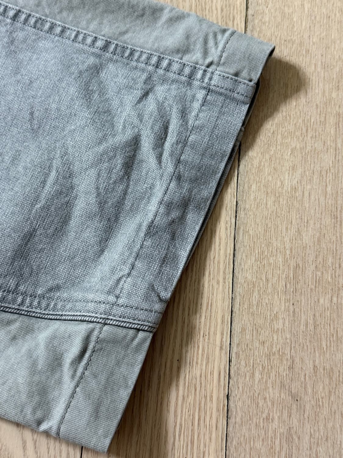M 이그노타 코어13 베인 카고 팬츠 웜 그레이 상품이미지3