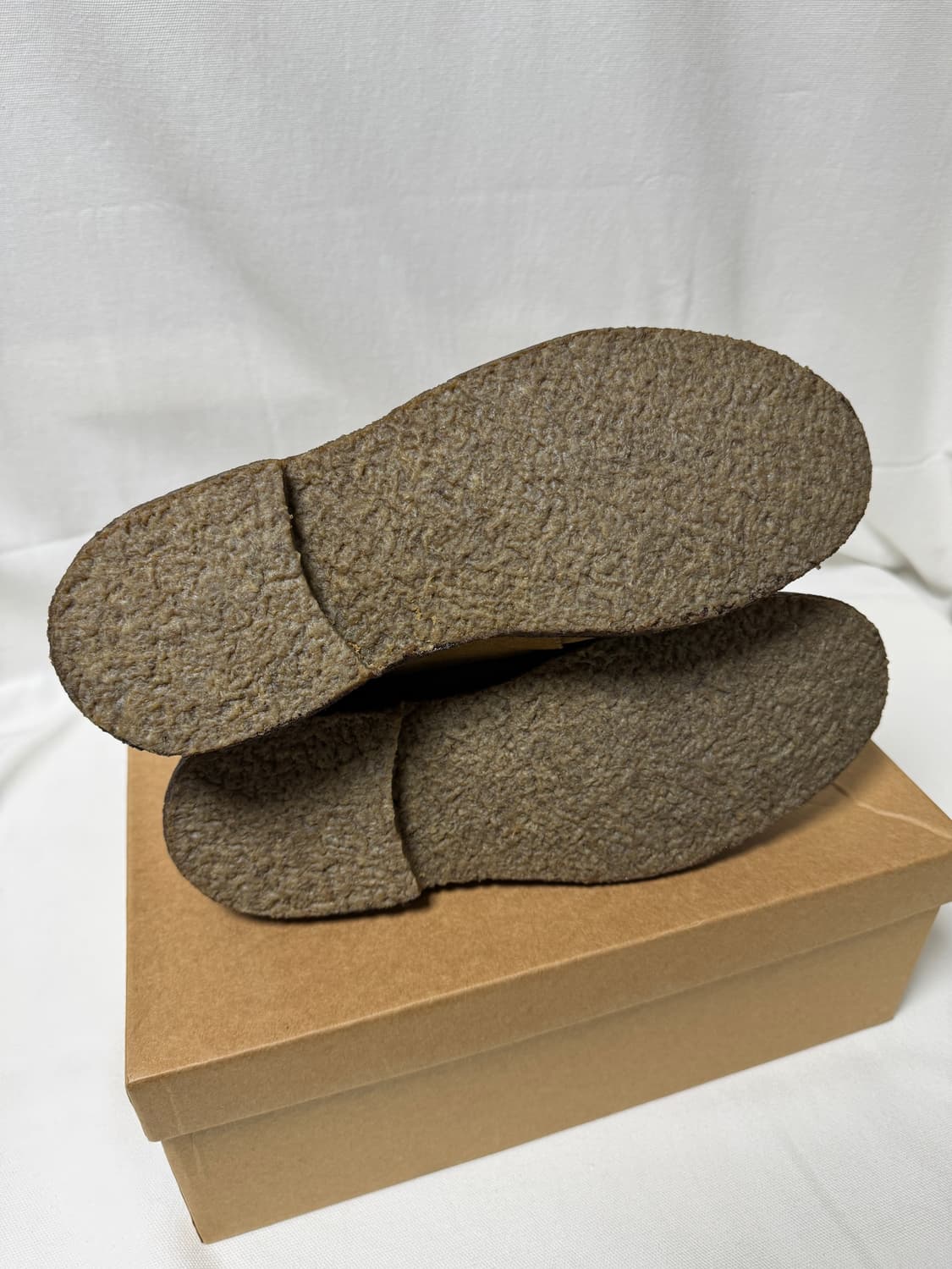 드레익스 Drake's 목토 처카 부츠 uk8.5 상품이미지7