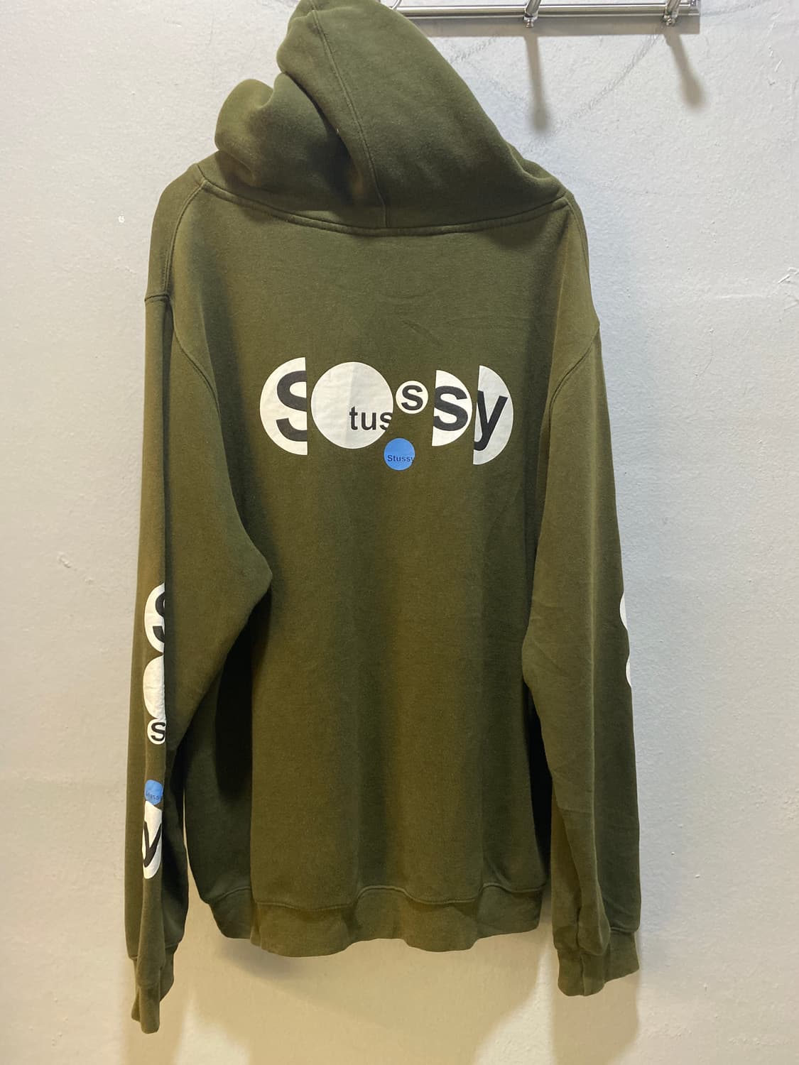 스투시 후드티 상품이미지9